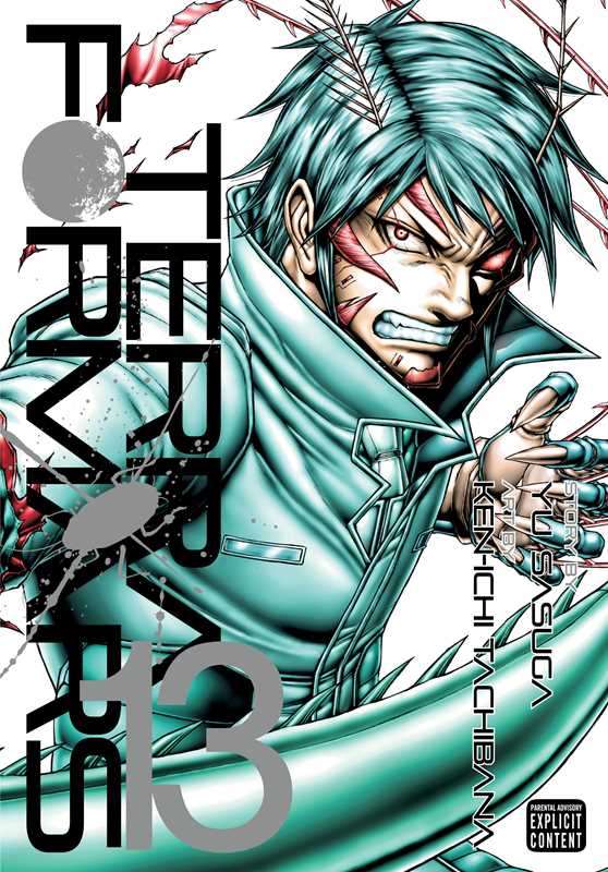 Terra Formars, Vol. 13 by Yu Sasuga