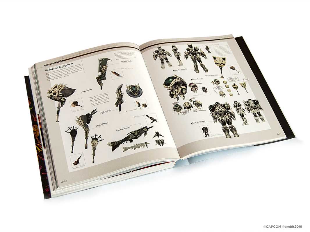 Monster Hunter: World - Official Complete Works by VIZ Media