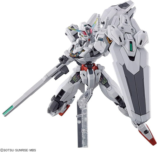 Mobile Suit Gundam Witch From Mercury: Calibarn High Grade 1:144 Scale Model Kit