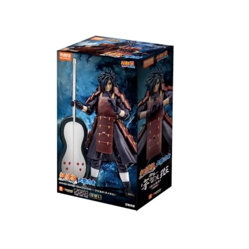 Blokees Madara Uchiha Model Kit