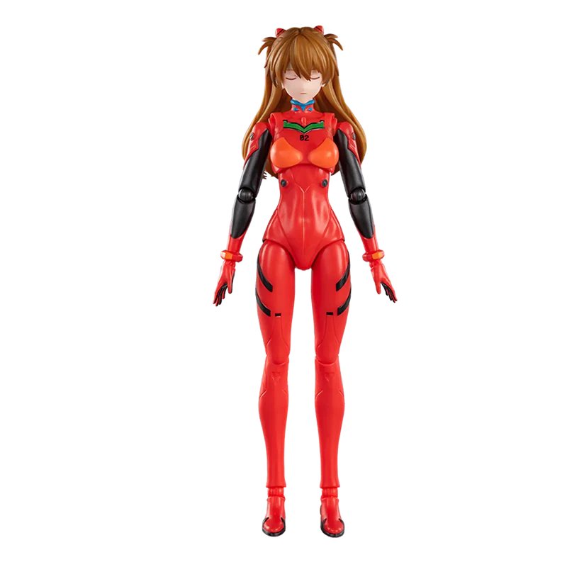 Evangelion Fantastics Series: Asuka Plug Interior Model Kit - Blokees