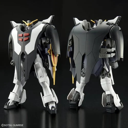 Mobile Suit Gundam Wing: Deathscythe Hell High Grade 1:144 Scale Model Kit