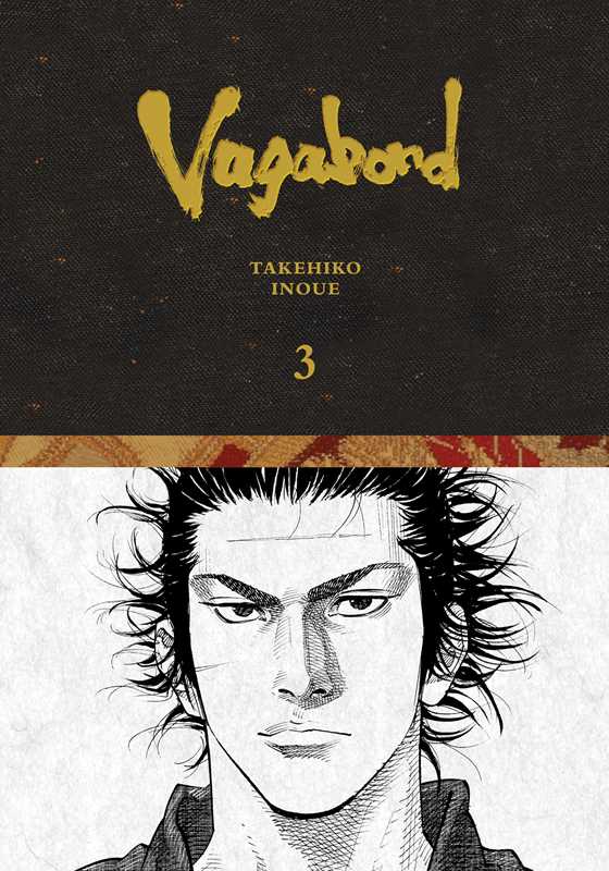 Vagabond Definitive Edition, Vol. 3 by Takehiko Inoue