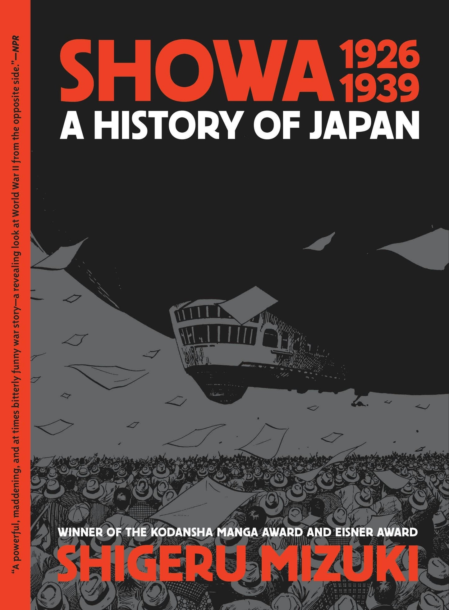 Showa 1926-1939: A History Of Japan