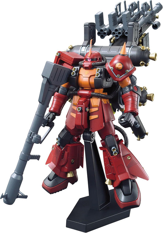 Mobile Suit Gundam Thunderbolt: Zaku II “Psycho Zaku” High Grade 1:144 Scale Model Kit