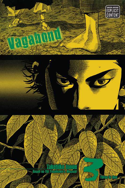 Vagabond (VIZBIG Edition), Vol. 3 by Takehiko Inoue