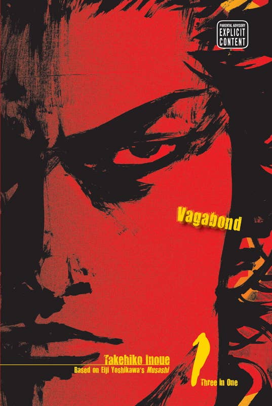 Vagabond (VIZBIG Edition), Vol. 1 by Takehiko Inoue