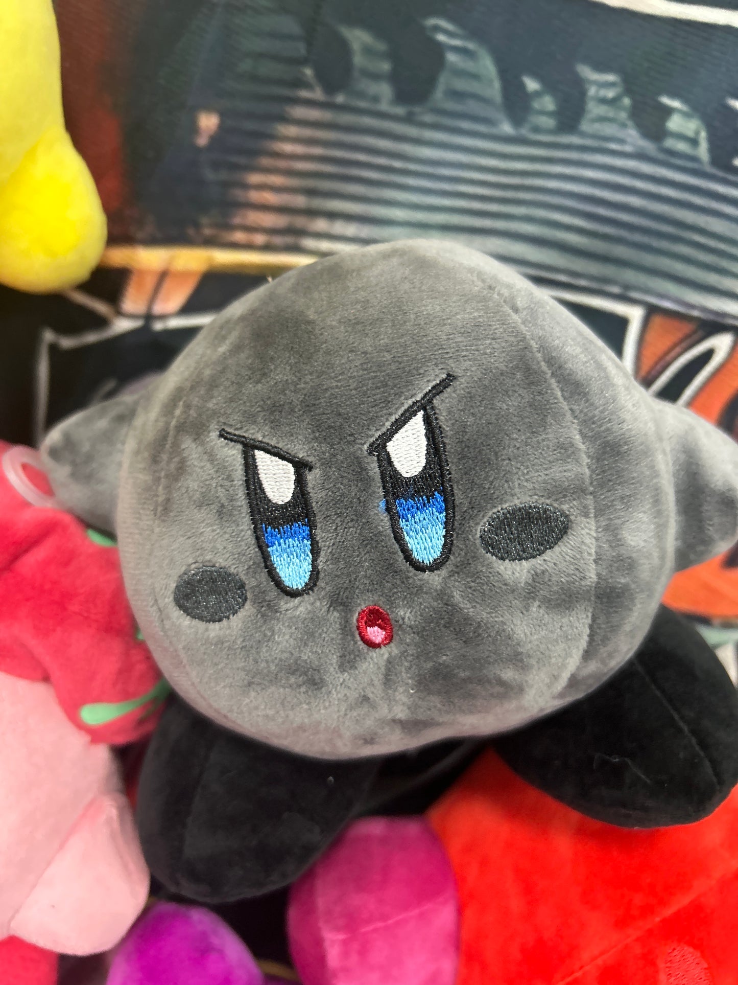 Kirby Plushie