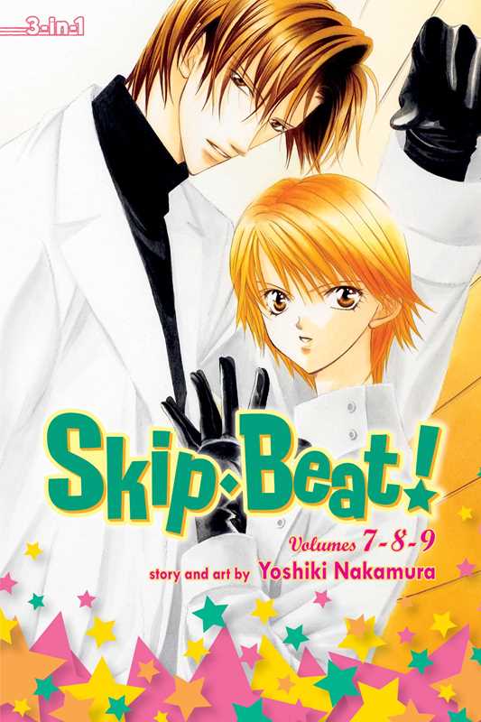 Skip·Beat!, (3-in-1 Edition), Vol. 3 by Yoshiki Nakamura