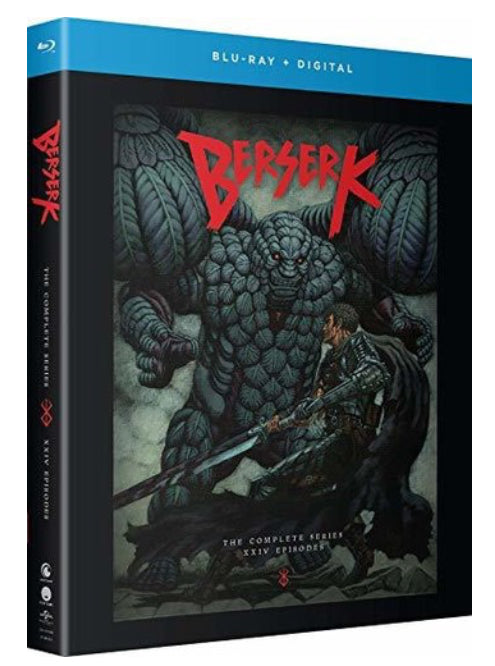 Berserk - The Complete Series (Blu-Ray)