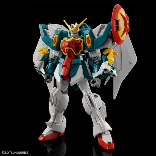 Mobile Suit Gundam Wing: Altron High Grade 1:144 Scale Model Kit