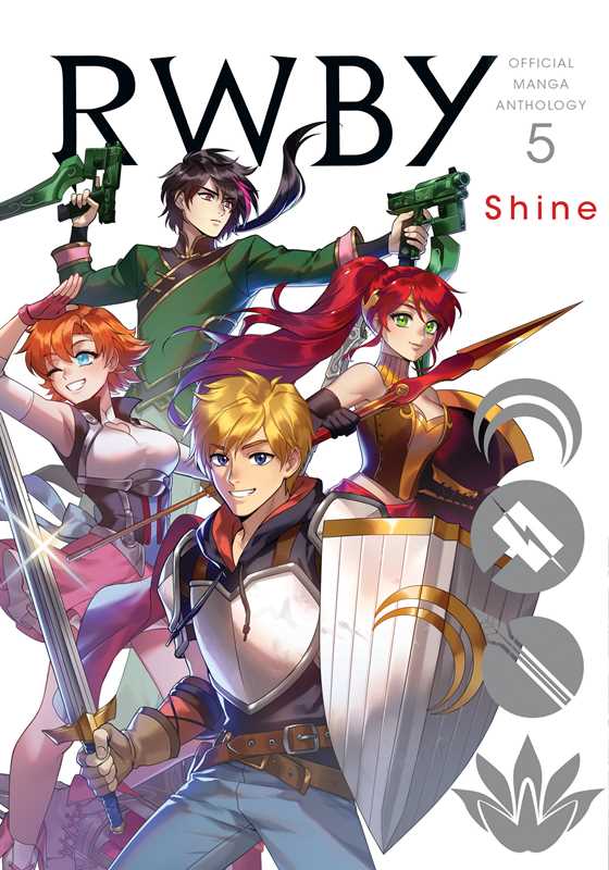 RWBY: Official Manga Anthology, Vol. 5 by