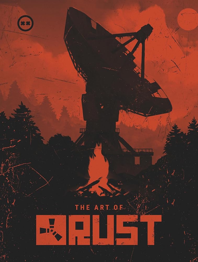The Art of Rust cover image