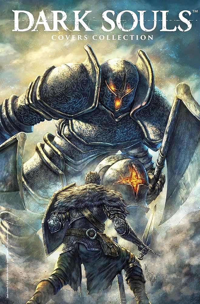 Dark Souls: Cover Collection cover image