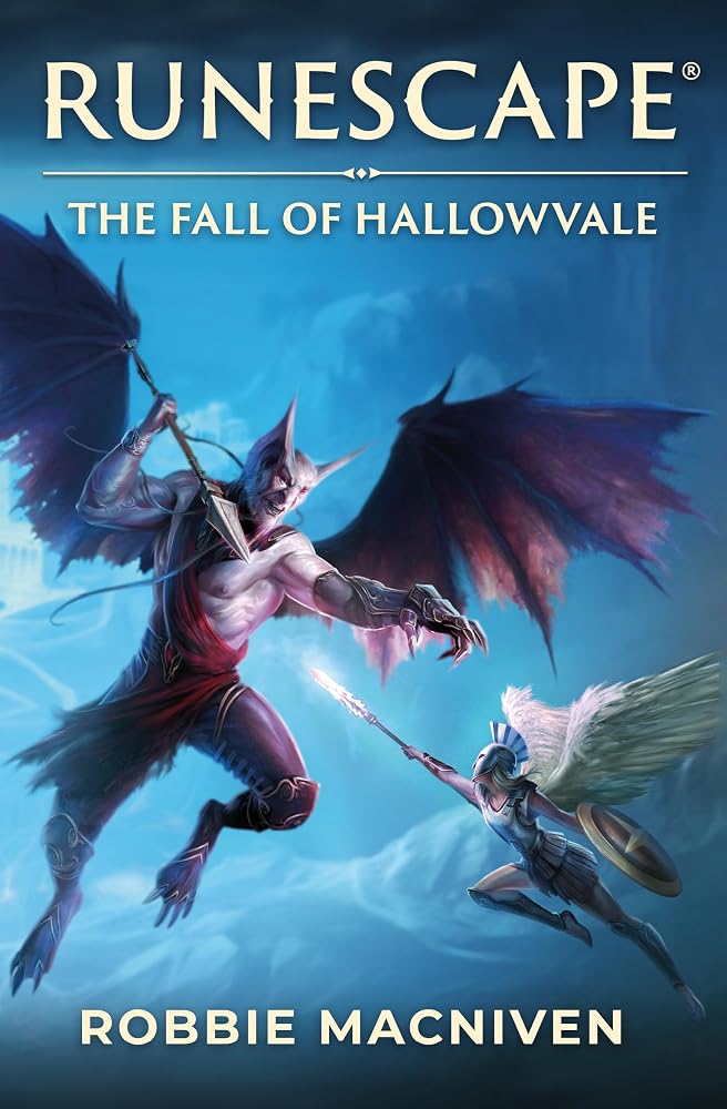 Runescape: The Fall of Hallowvale cover image