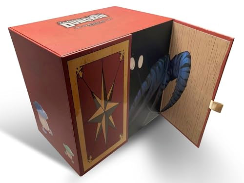 Delicious in Dungeon: The Complete Box Set cover image