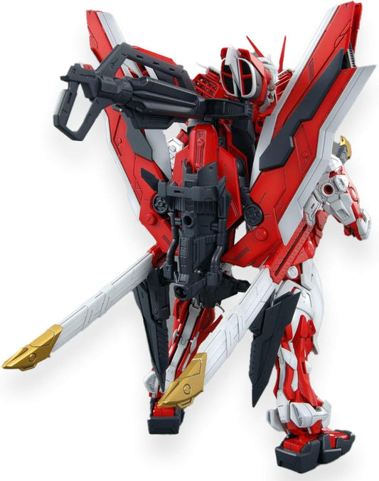Mobile Suit Gundam Seed: Astray Red Frame Master Grade 1:100 Scale Model Kit