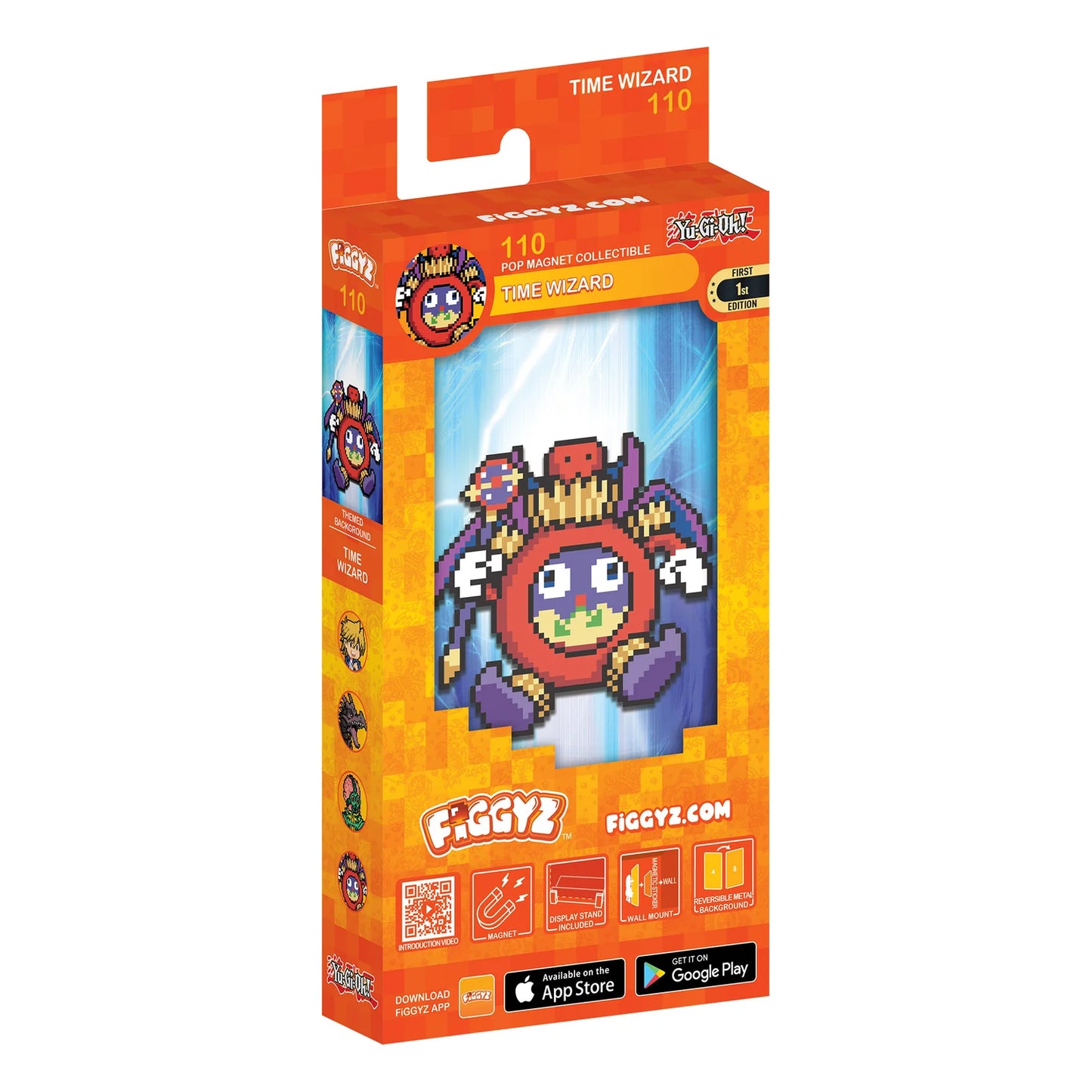 FiGGYZ - Time Wizard