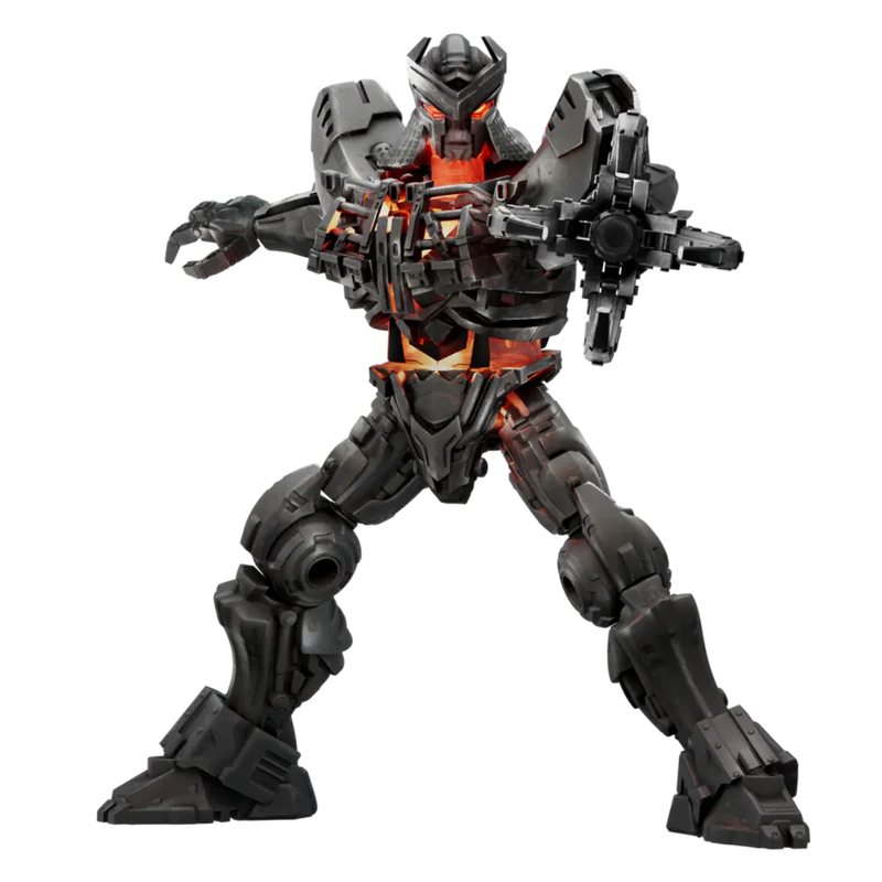 Blokees Scourge Classic Class 03 Transformers Model Kit