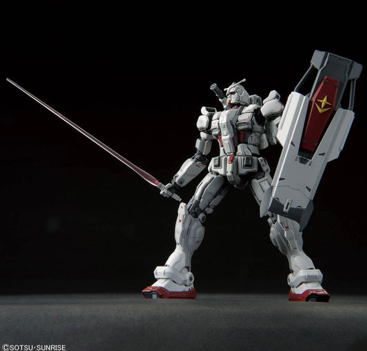 Mobile Suit Gundam Requiem For Vengeance: RX-78(G)E Gundam EX High Grade 1:144 Scale Model Kit