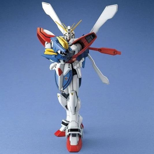 Mobile Suit G Fighter: G Gundam Master Grade 1:100 Scale Model Kit