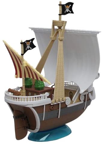 Going Merry - One Piece Model Kit - Grand Ship Collection #03 - Bandai