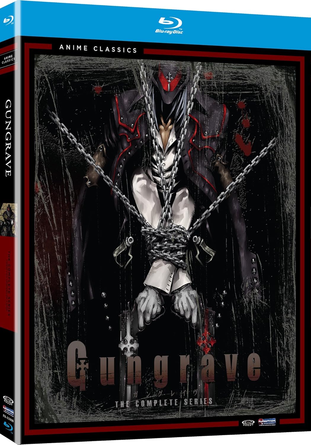 Gungrave - Complete Series - Blu-ray