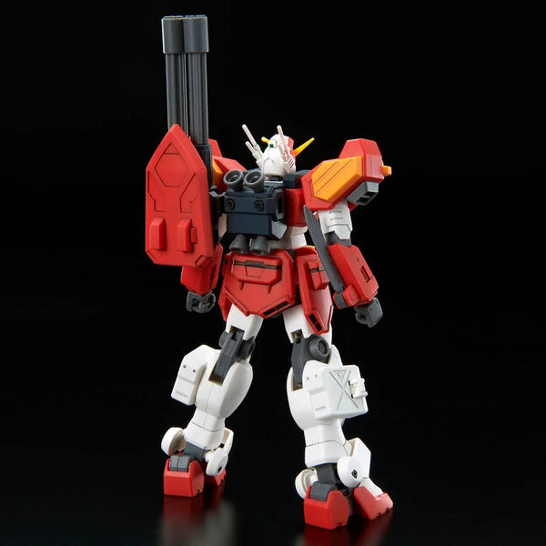 Mobile Suit Gundam Wing: Heavyarms Custom High Grade 1:144 Scale Model Kit