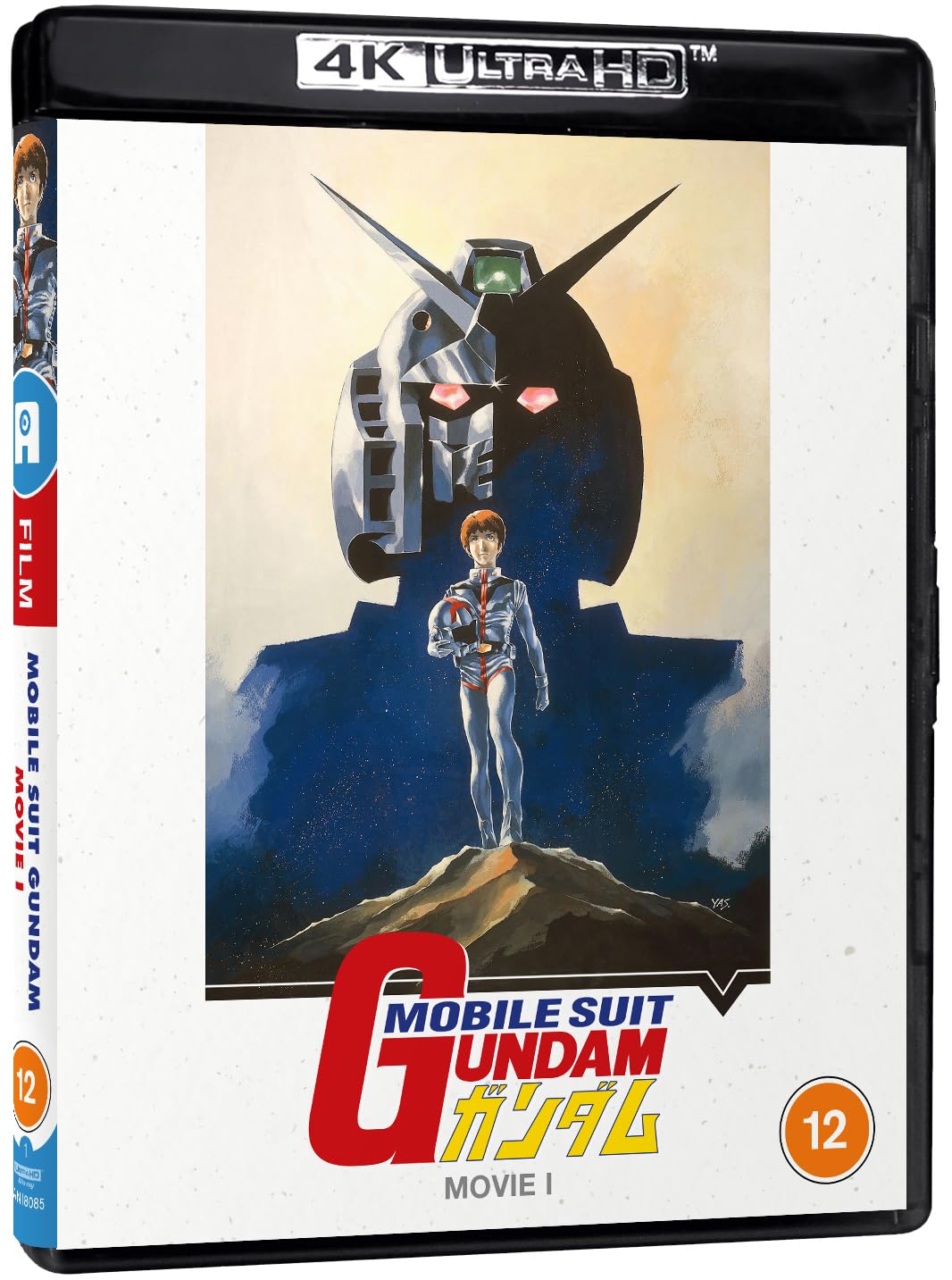 Mobile Suit Gundam : Movie 1 (4k Ultra HD)