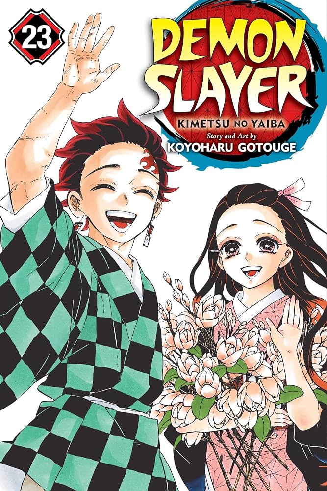 Demon Slayer: Kimetsu no Yaiba, Vol. 23 by Koyoharu Gotouge
