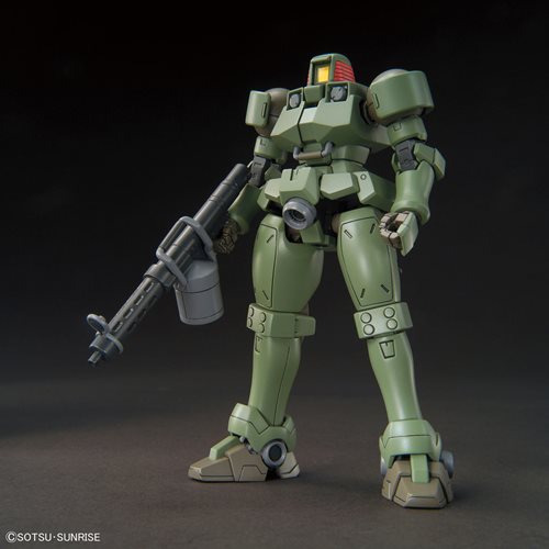 Mobile Suit Gundam Wing: Leo High Grade (HGAC) 1:144 Scale Model Kit