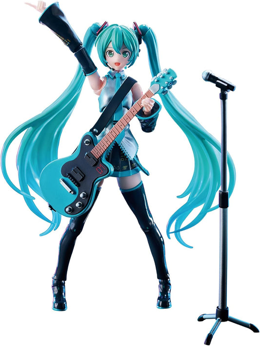 Hatsune Miku - Official Outfit - Blokees Fantastics Series Model Kit