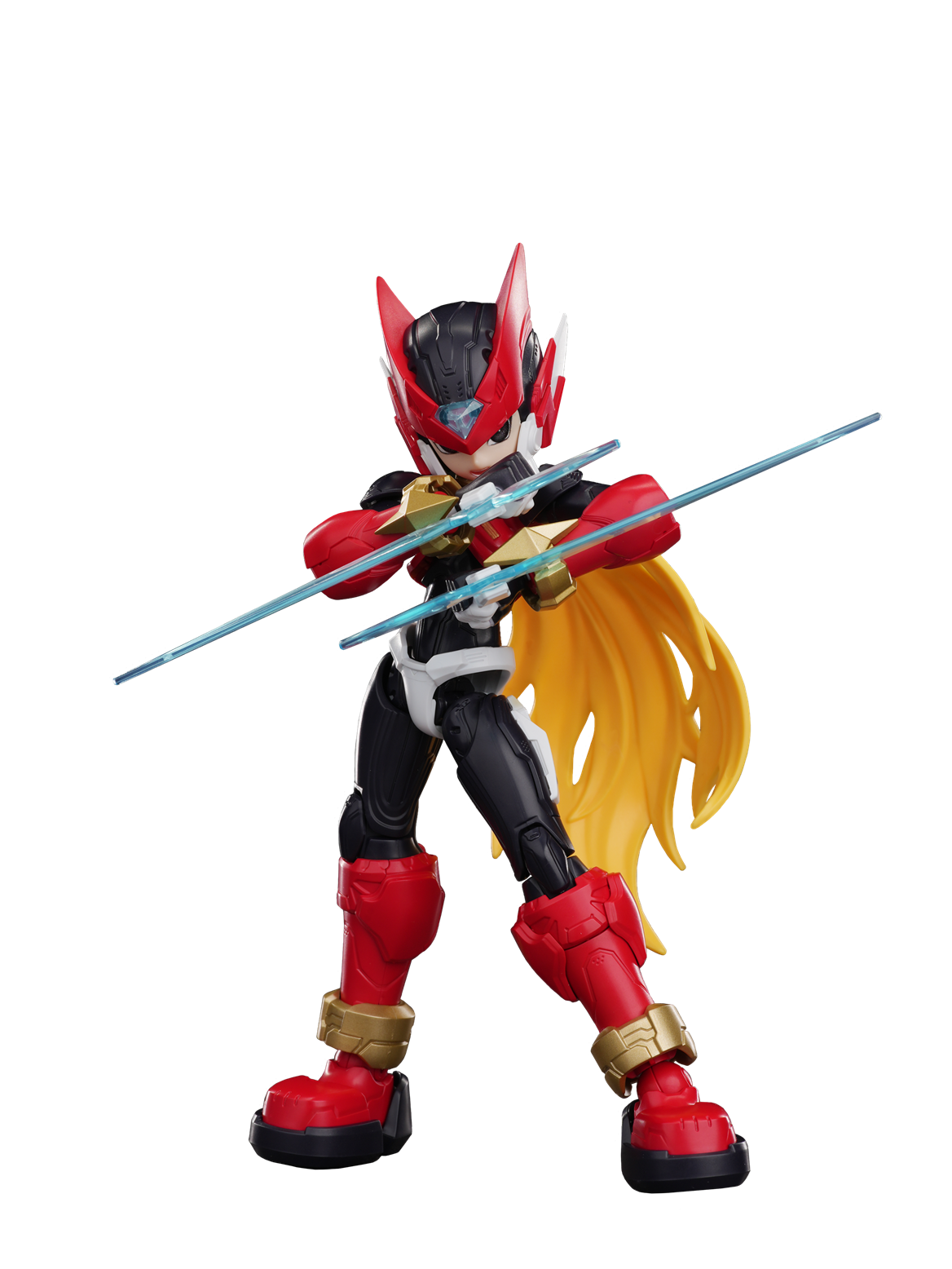 Mega Man Zero Model Kit - Blokees
