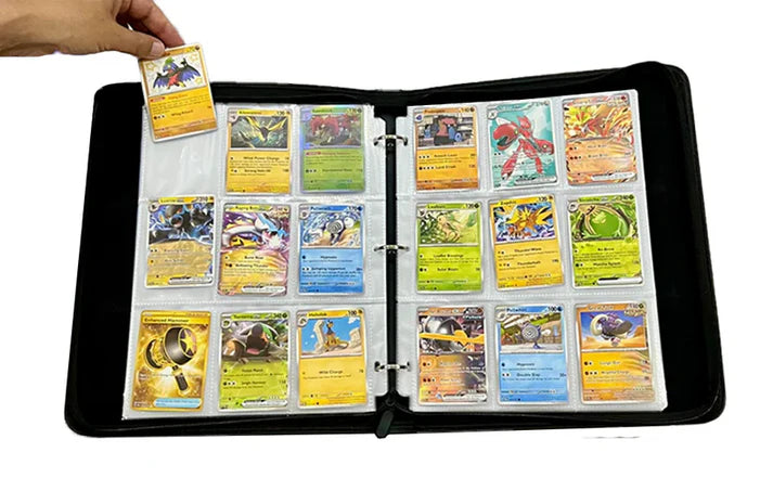Trendiphy TCG 3-Ring Binder