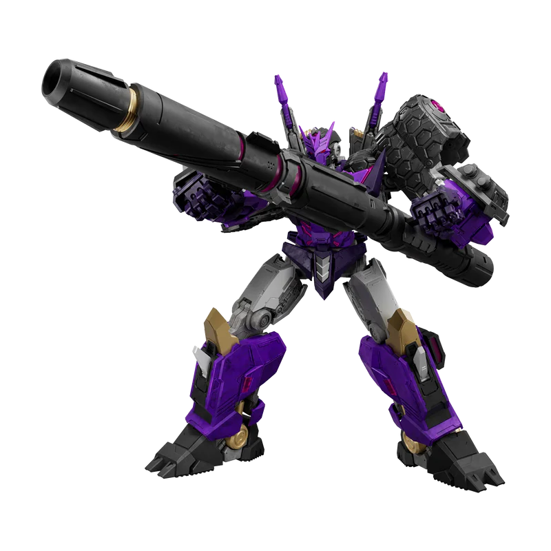 Blokees - Comic Version Tarn Action Edition Transformers Model Kit