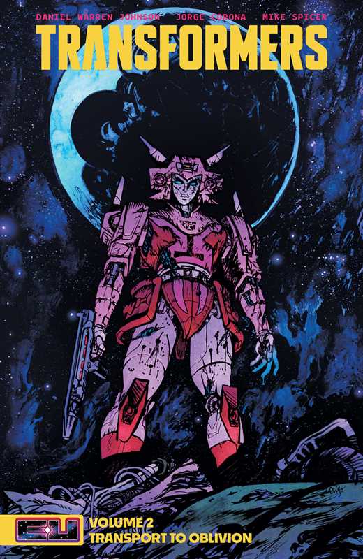 Transformers Vol. 2 by Daniel Warren Johnson