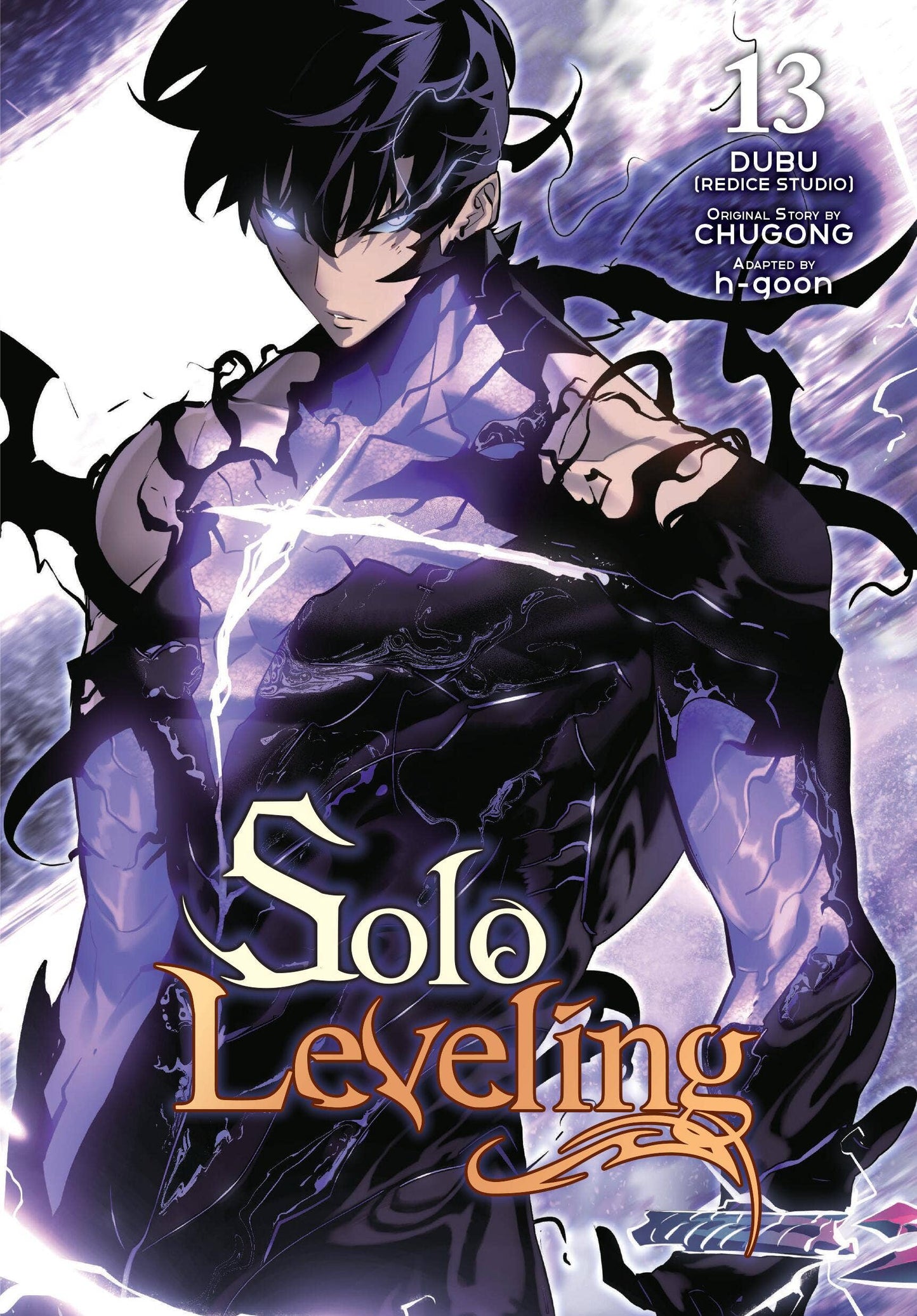 Solo Leveling, Vol.13 (comic)