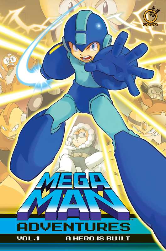 Mega Man Adventures Volume 1 by Ian Flynn