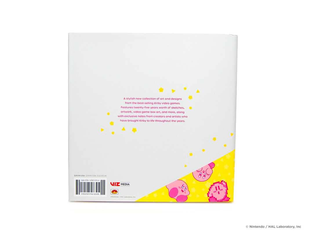 Kirby: Art & Style Collection by VIZ Media