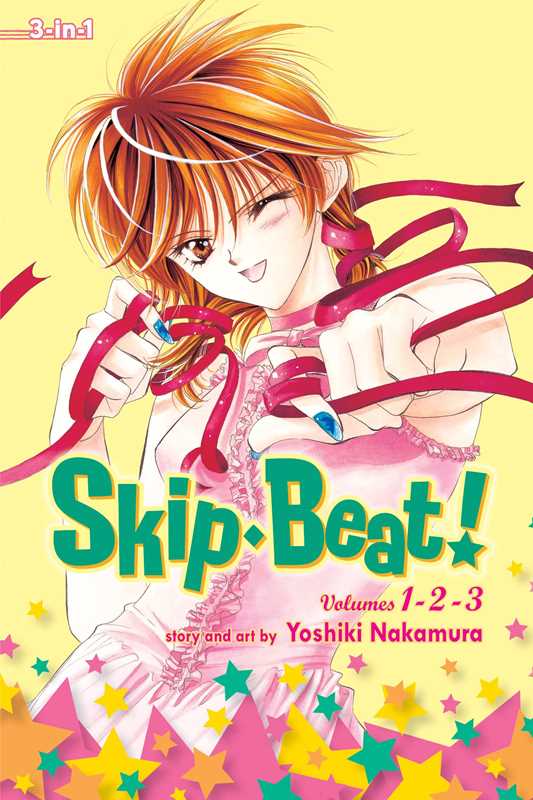Skip·Beat!, (3-in-1 Edition), Vol. 1 by Yoshiki Nakamura