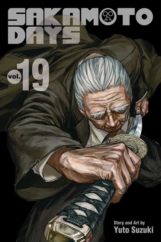 Sakamoto Days, Vol. 19 by Yuto Suzuki