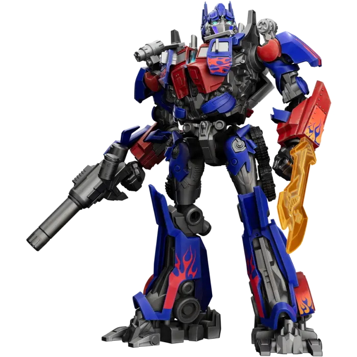 Blokees - Optimus Prime Classic Class 09 Model Kit