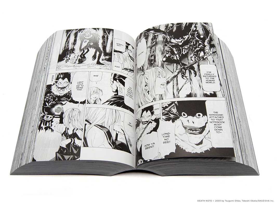 Death Note (All-in-One Edition) by Tsugumi Ohba