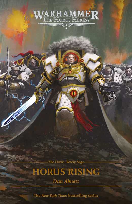 Horus Rising by Dan Abnett