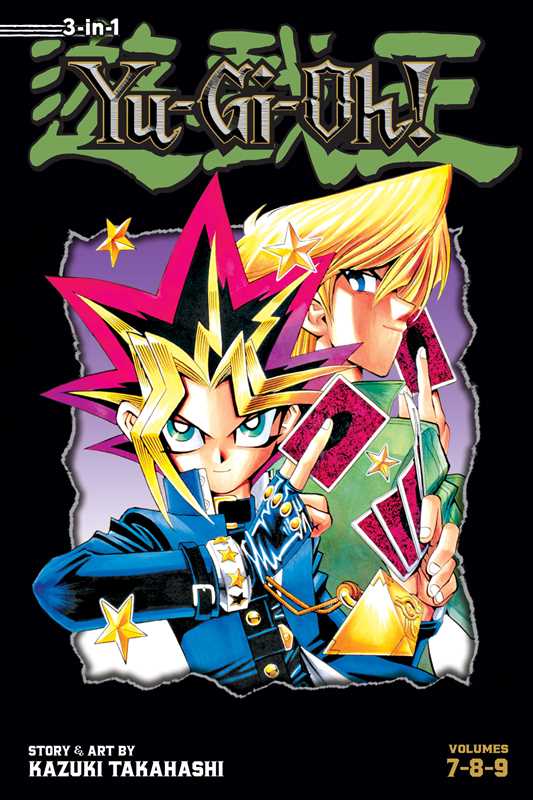 Yu-Gi-Oh! (3-in-1 Edition), Vol. 3 by Kazuki Takahashi