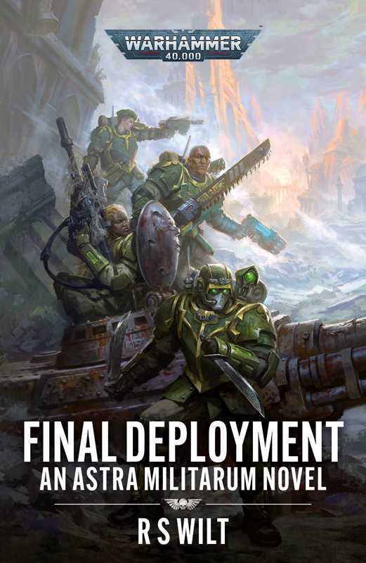 Final Deployment by R.S Wilt