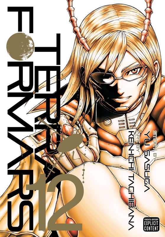Terra Formars, Vol. 12 by Yu Sasuga