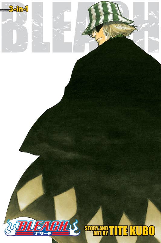Bleach (3-in-1 Edition), Vol. 2 by Tite Kubo