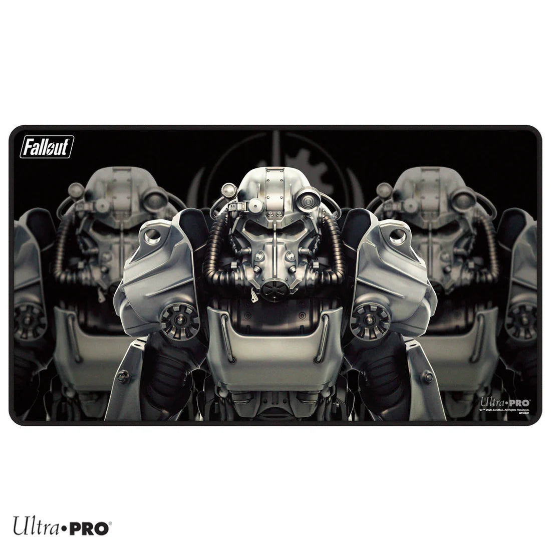 Fallout Playmat: Brotherhood of Steel