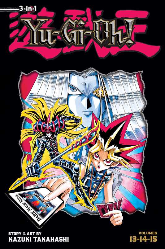 Yu-Gi-Oh! (3-in-1 Edition), Vol. 5 by